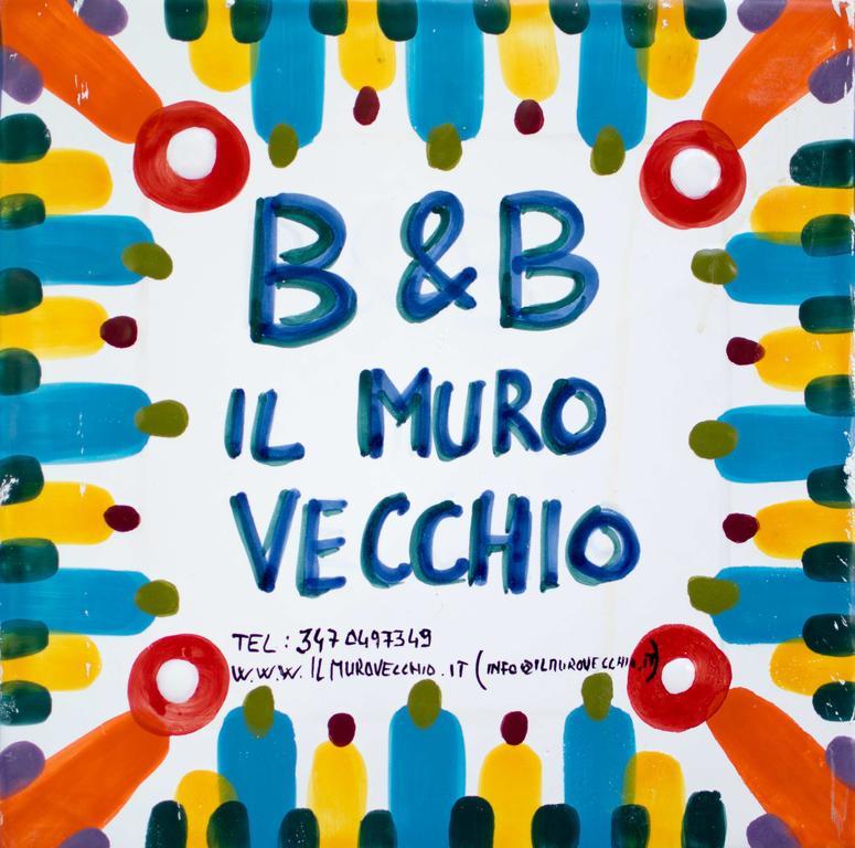 Il Muro Vecchio Studios Giardini Naxos Kültér fotó