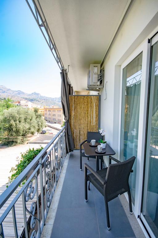 Il Muro Vecchio Studios Giardini Naxos Kültér fotó